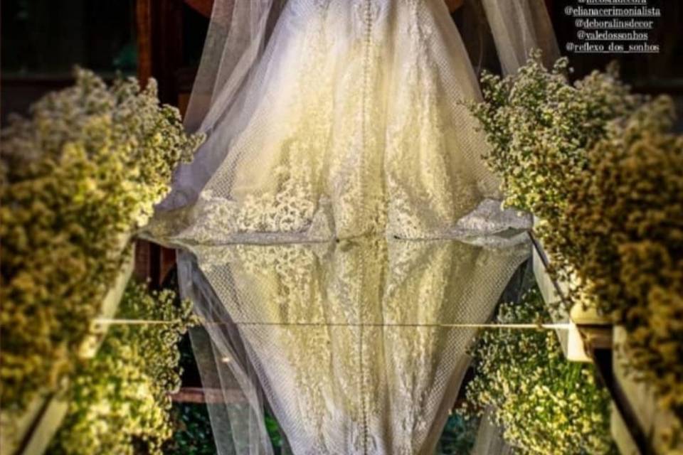 Casamento casa de eventos