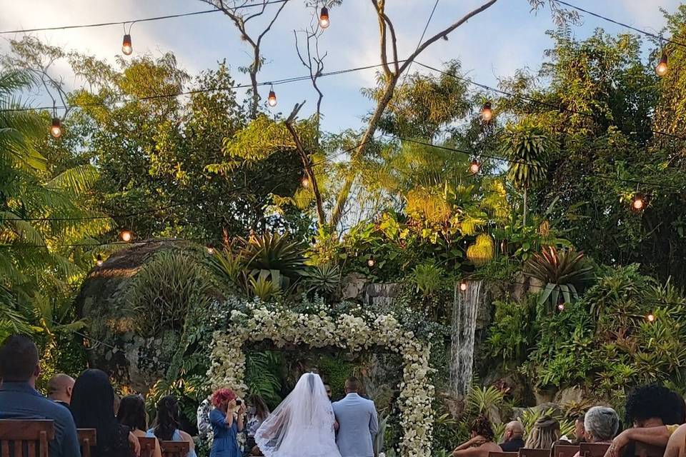 Casamento casa de eventos