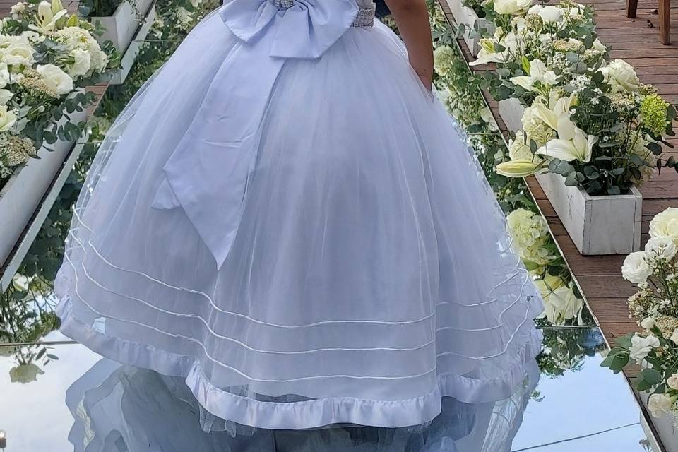 Casamento casa de eventos