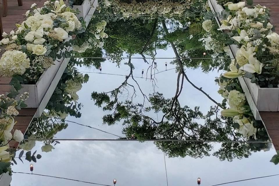 Casamento casa de eventos