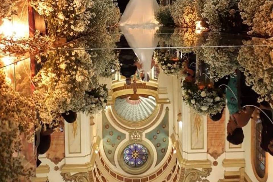 Casamento igreja