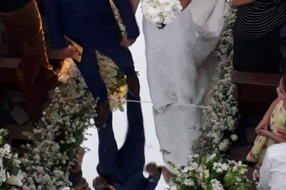 Casamento igreja