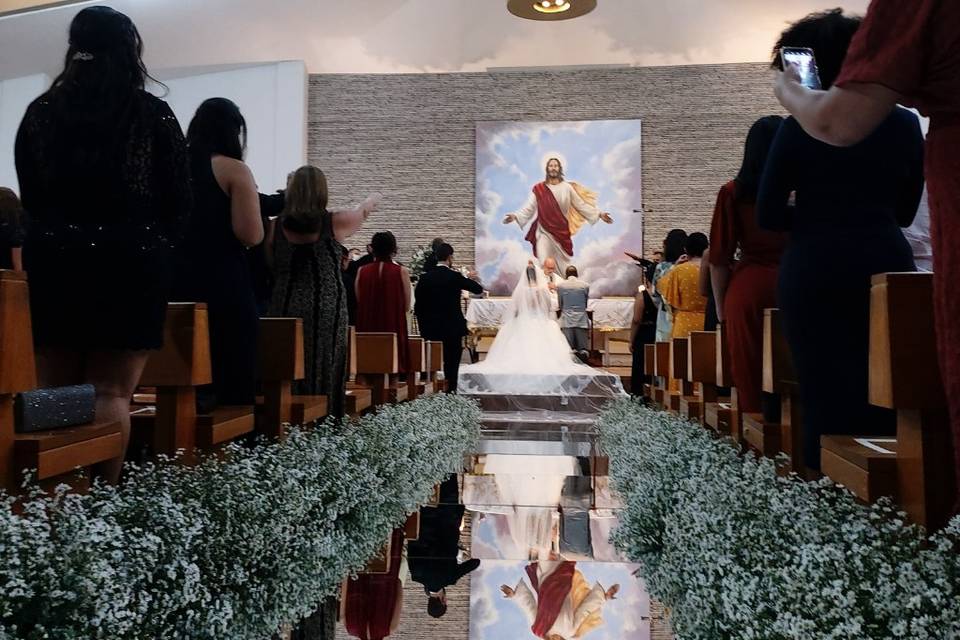 Casamento igreja Niteroi