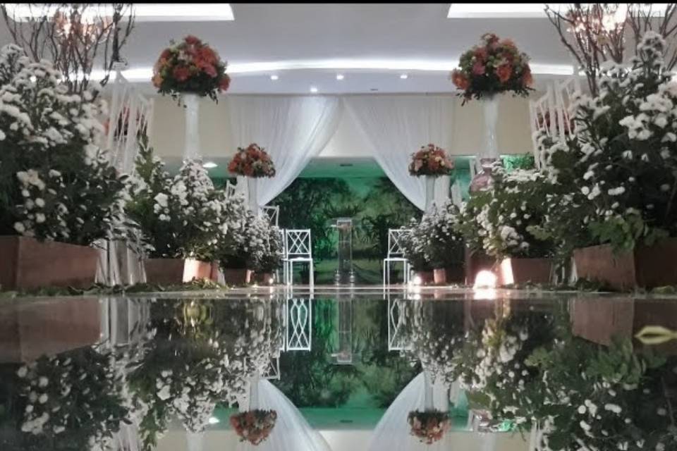 Casamento igreja
