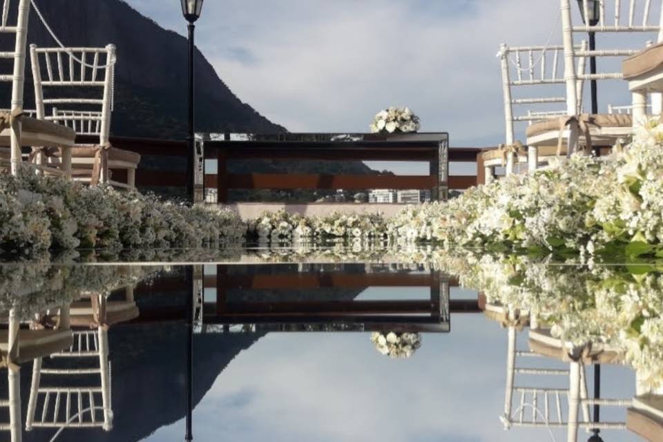 Casamento clube da marinha
