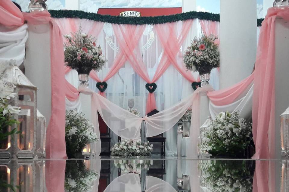 Casamento igreja