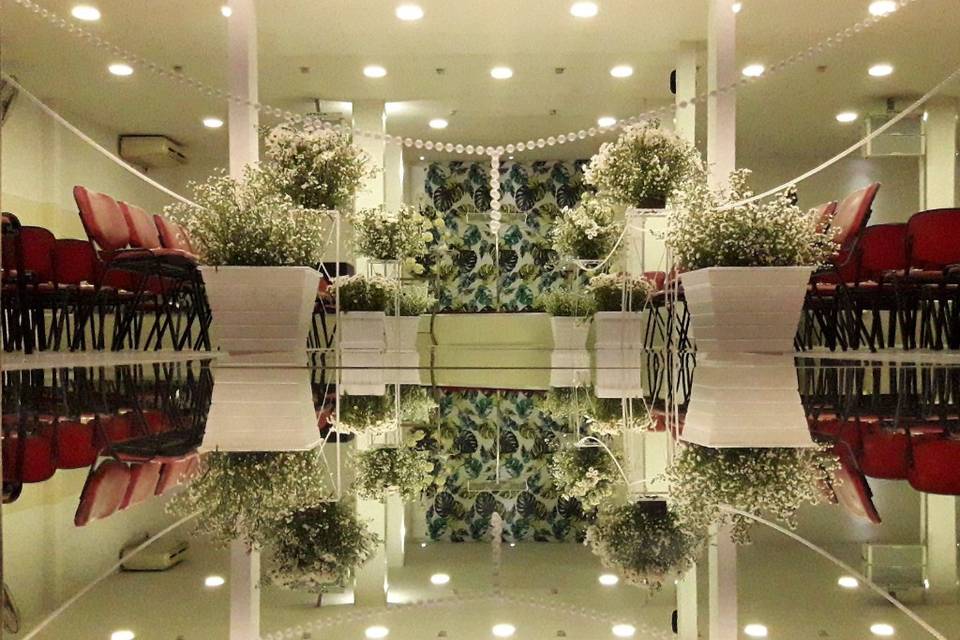 Casamento igreja