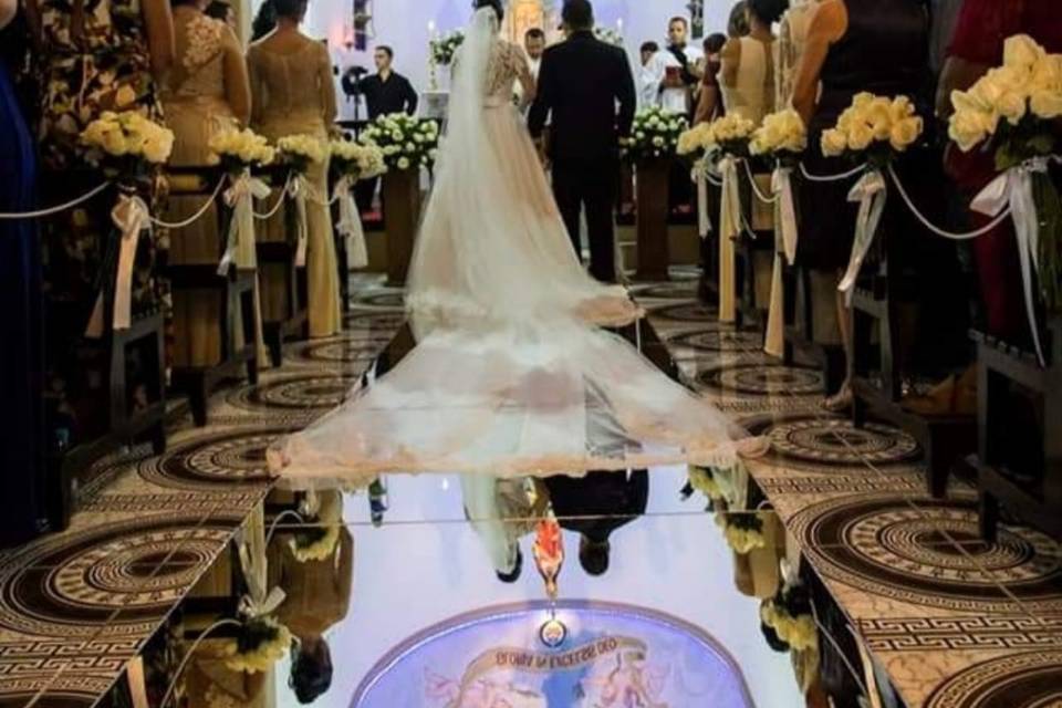 Casamento igreja Conceição de