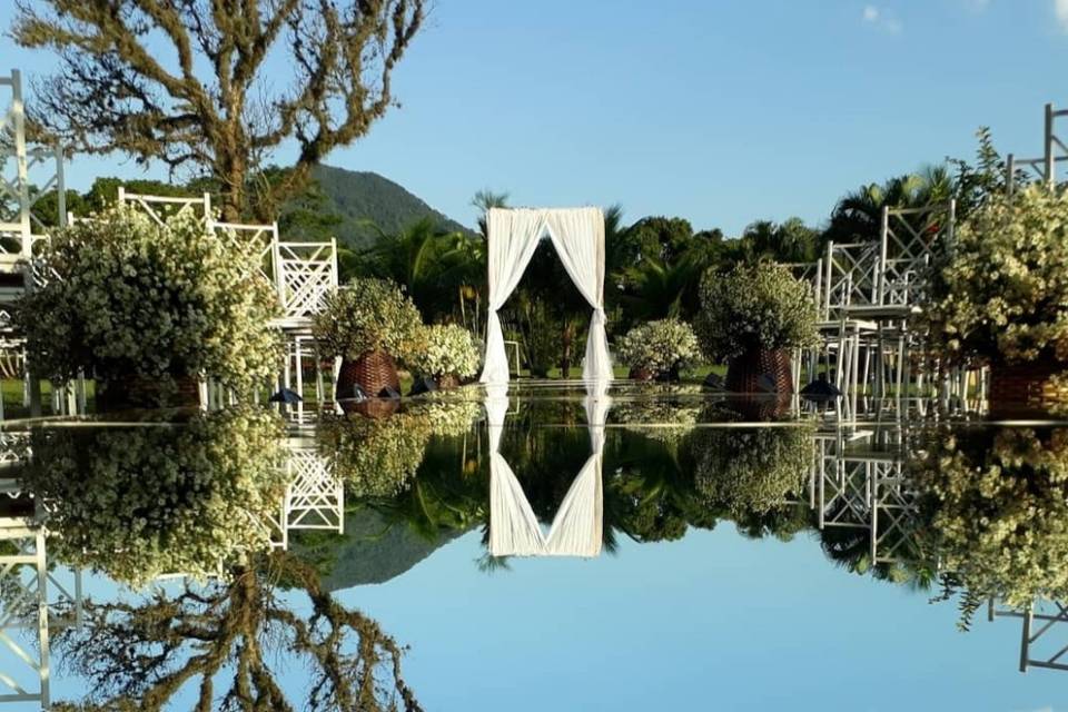 Casamento Sitio Guaratiba