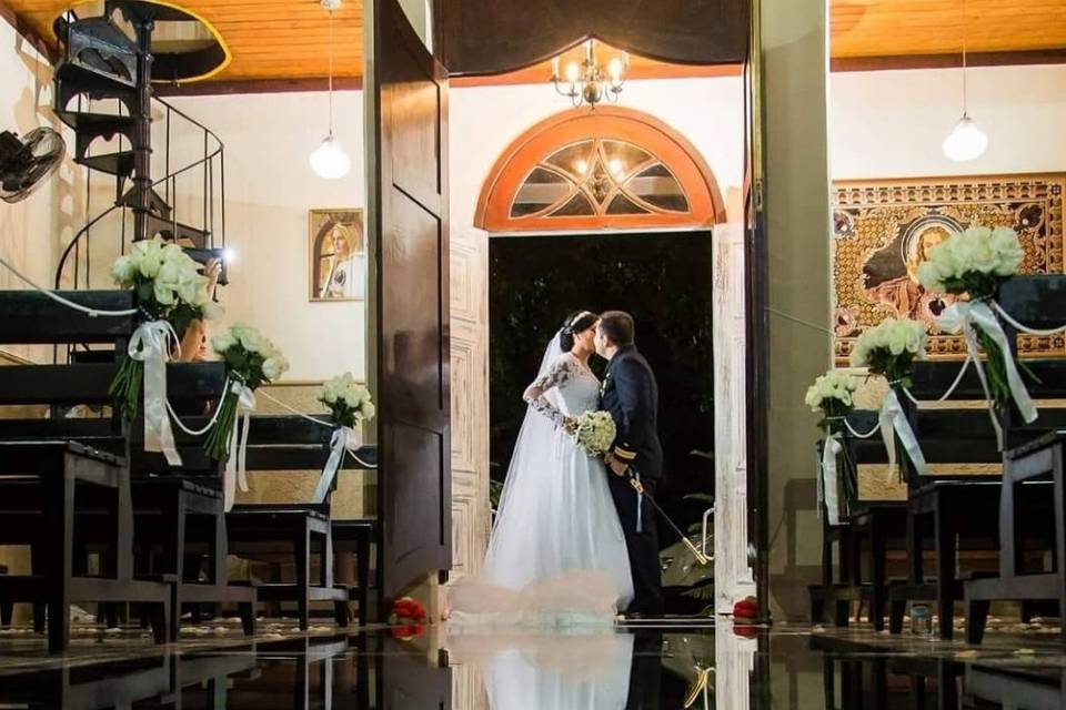 Casamento na Igreja Conceição