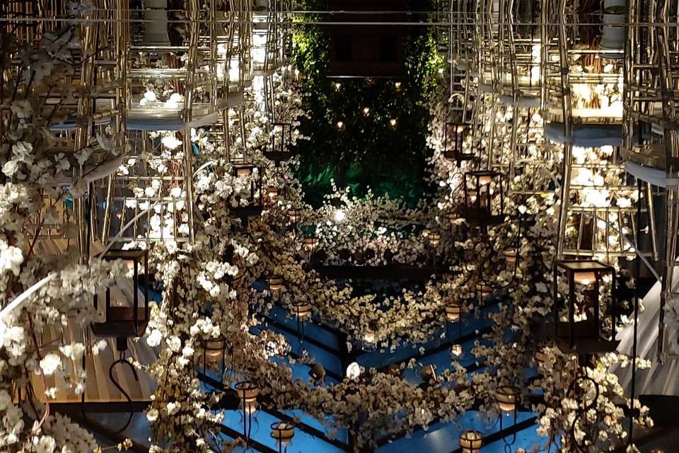 Casamento Green House