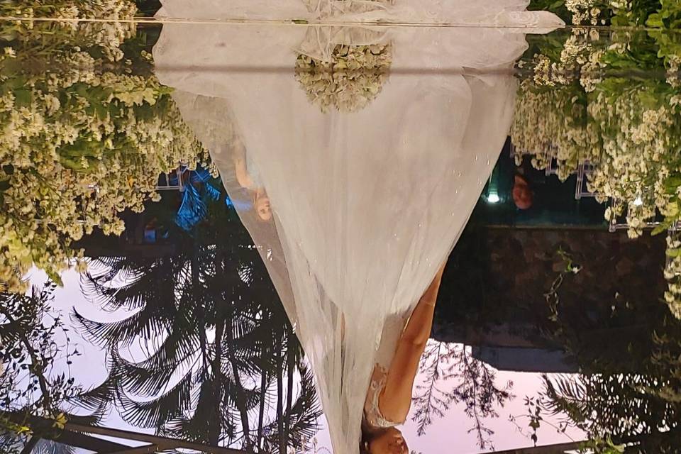 Casamento Marron Glacê