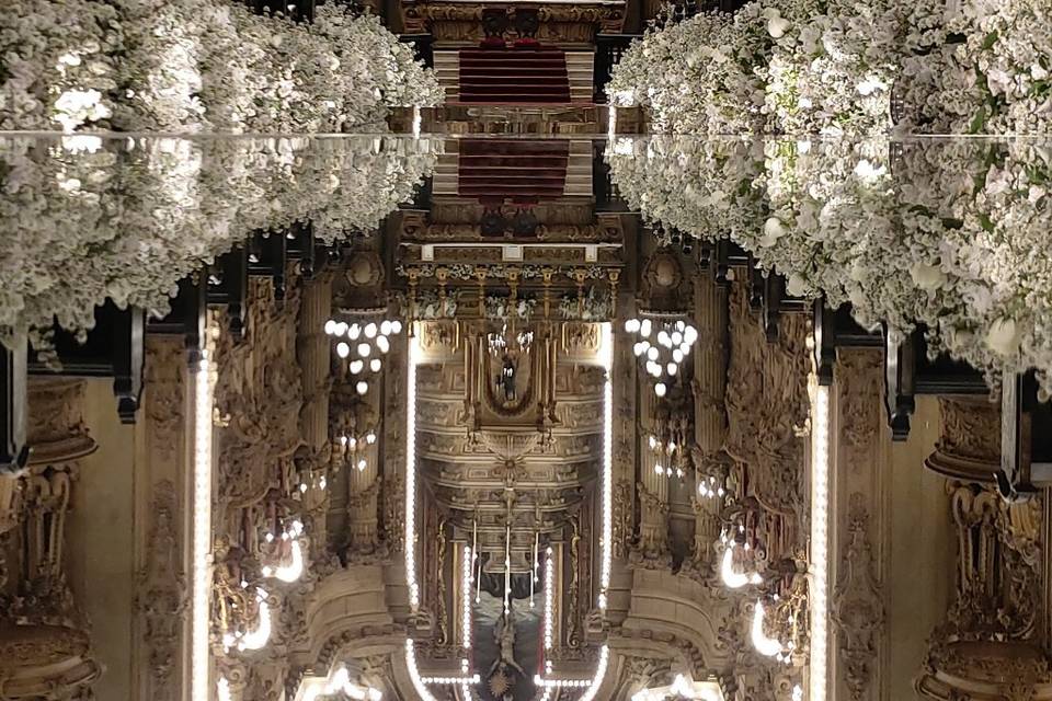 Casamento igreja