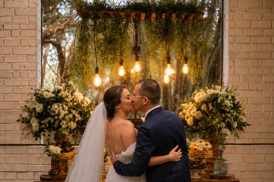Casamento Intimista