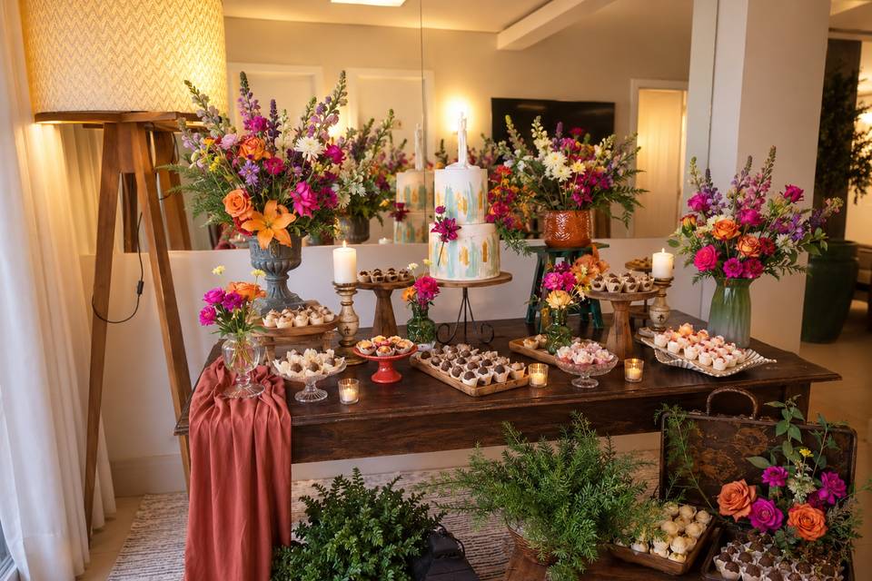 Marcia Tavares Eventos