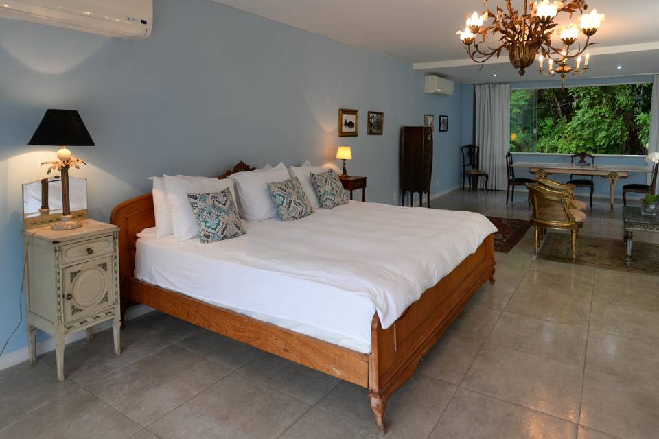 Quarto Penthouse Suite