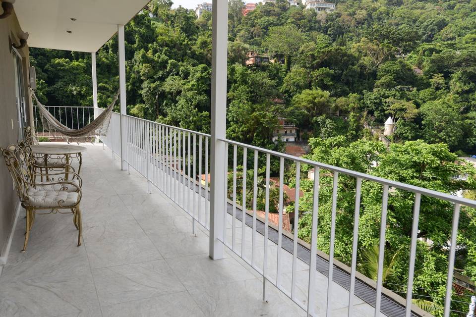 Sacada Penthouse Suite