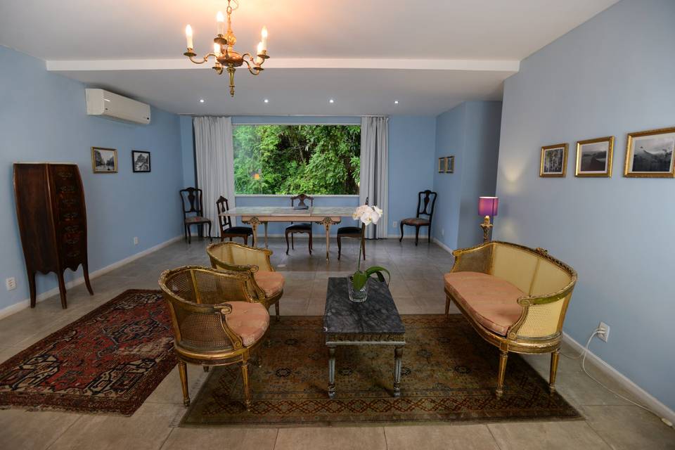 Quarto Penthouse Suite