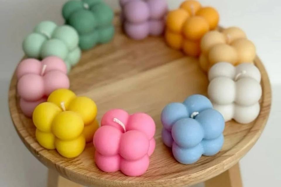 Mini coloridas