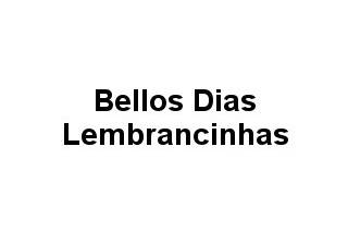 Logo Bellos Dias Lembrancinhas