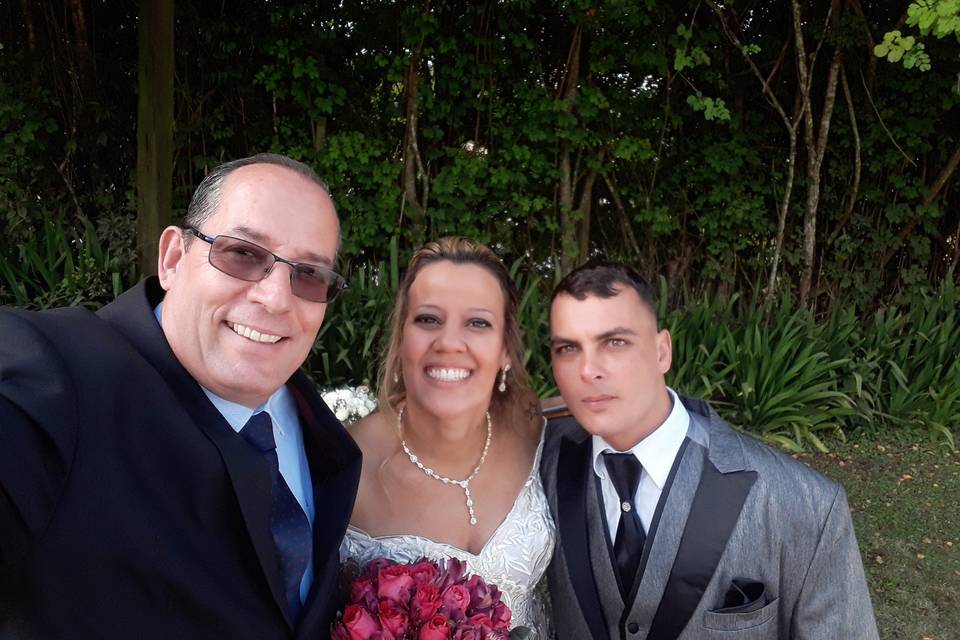 Casamento Lilian e Daniel