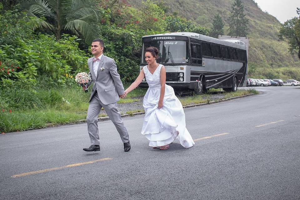 Pós casamento