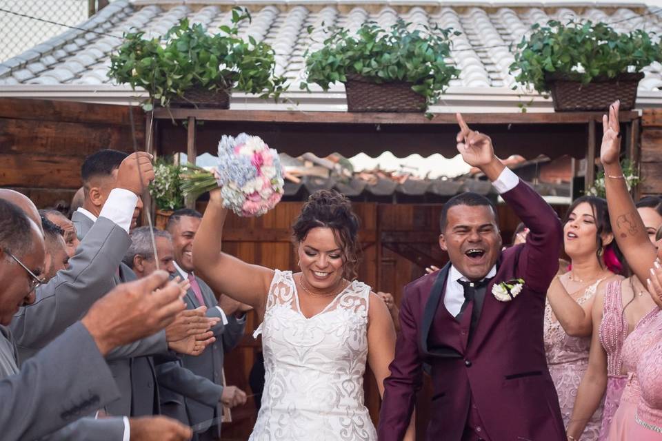 Casamento Praia Grande-SP