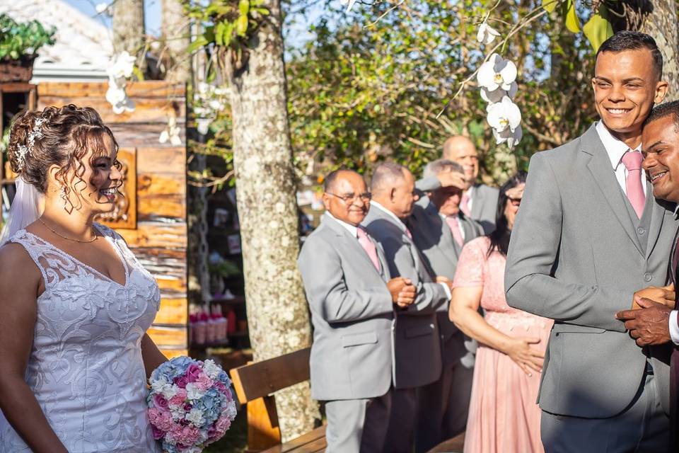 Casamento Praia Grande-SP