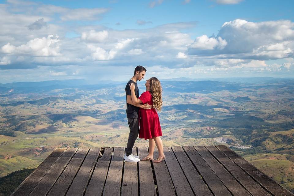 Pico do Ibituruna-MG