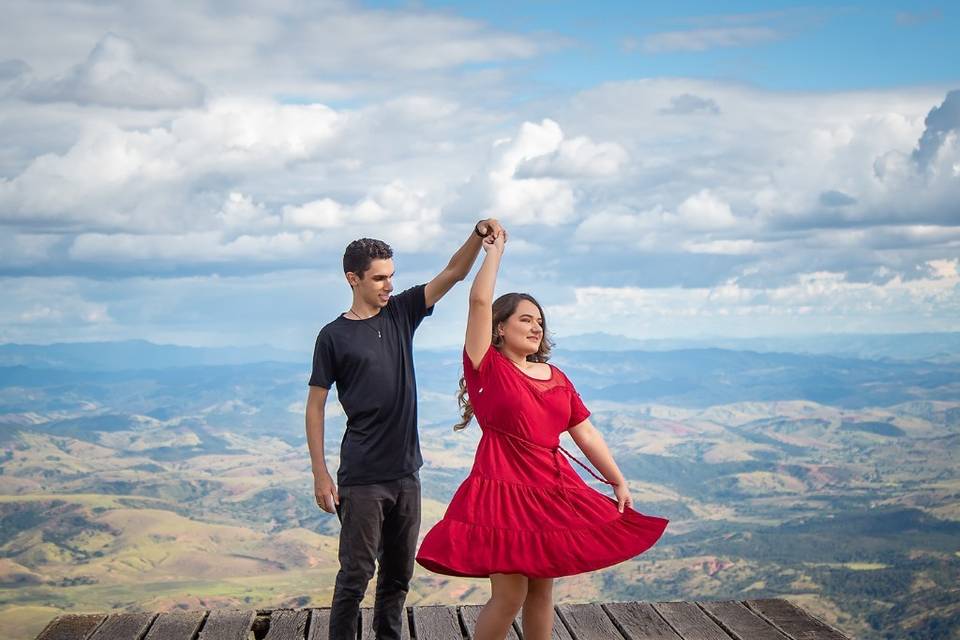 Pico do Ibituruna-MG