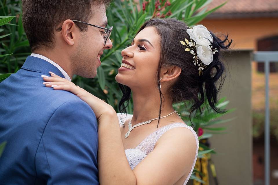 Casamento Tiago e Letícia