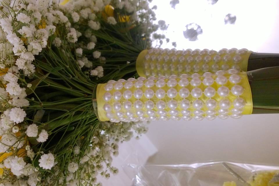 Bouquet  de  noiva