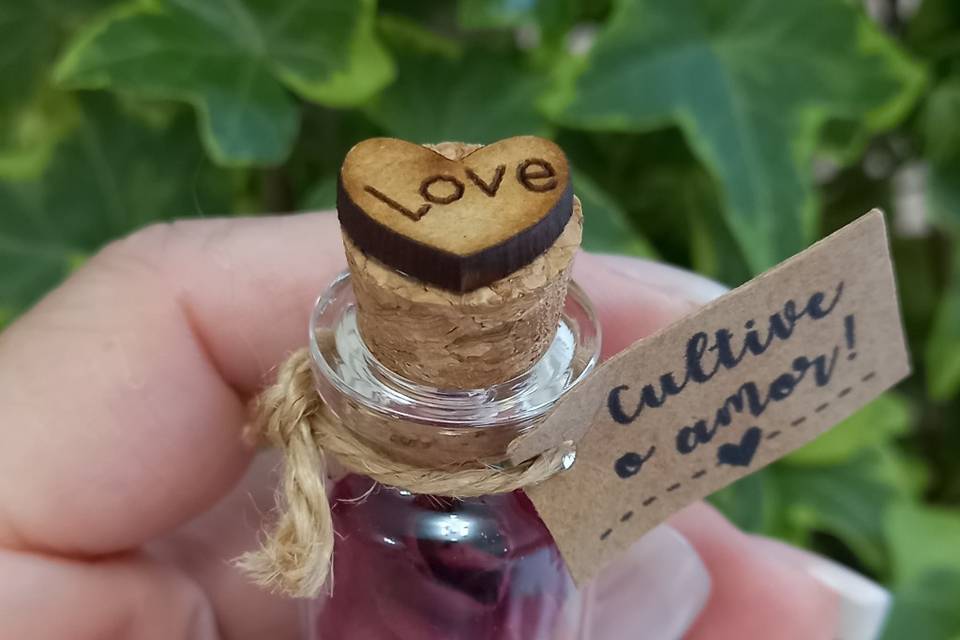Cultive o Amor!