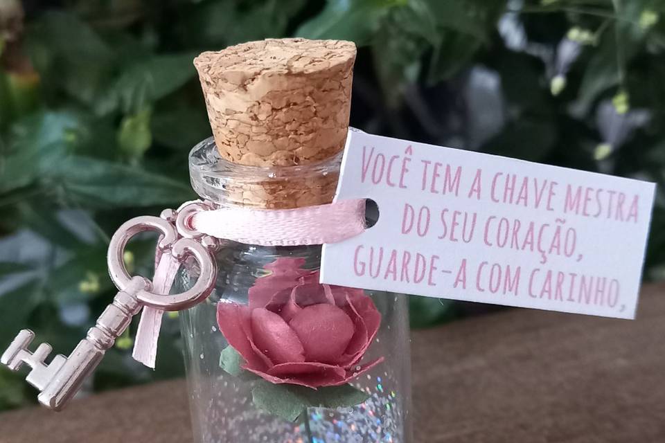 Chave da Felicidade