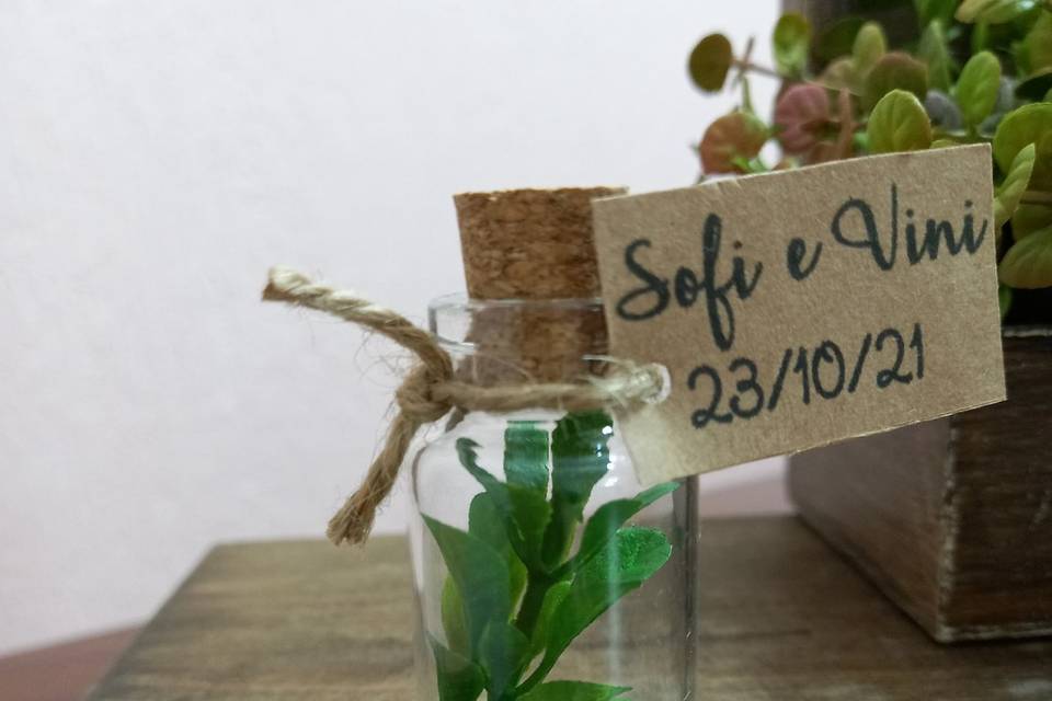 Mini jardim