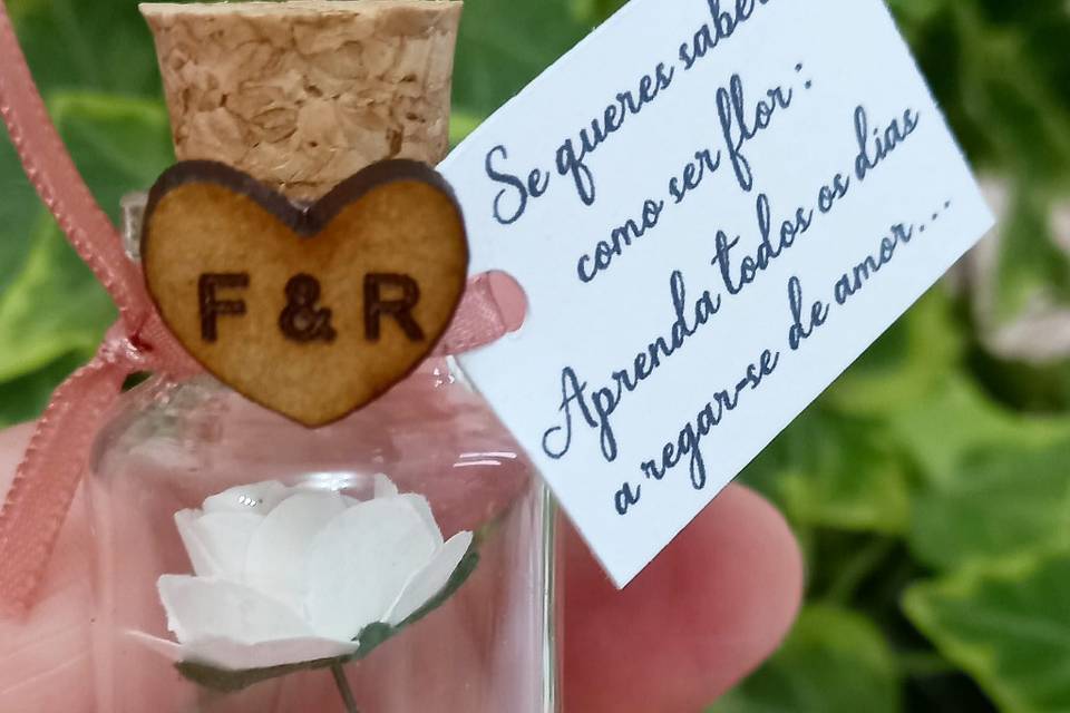 Love iniciais