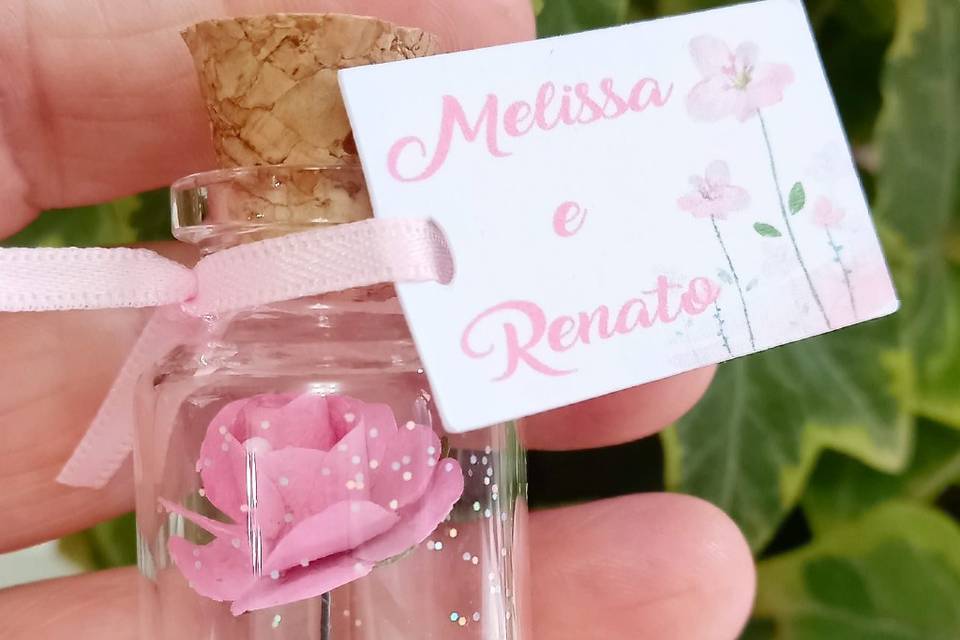 Rosinha mimosa