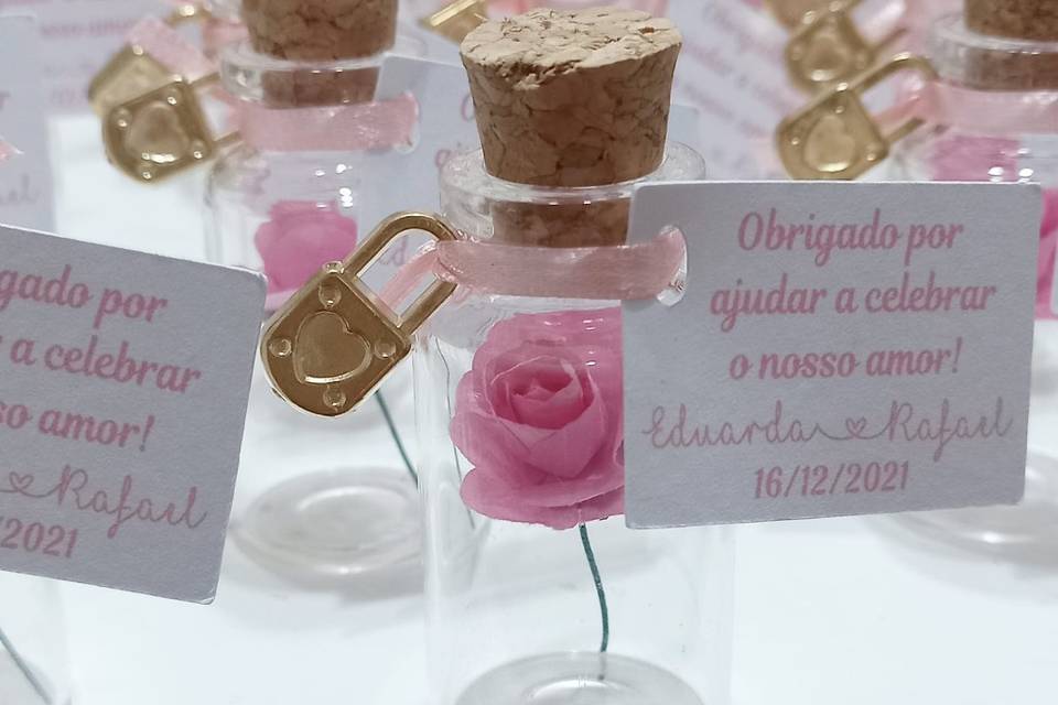 Amor no potinho