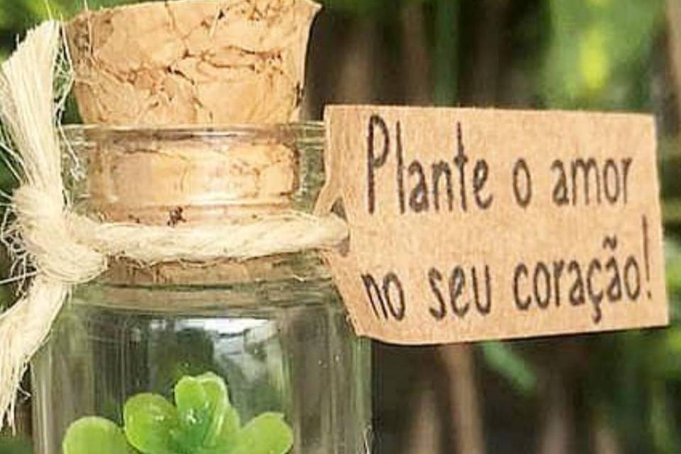 Mini plantinha