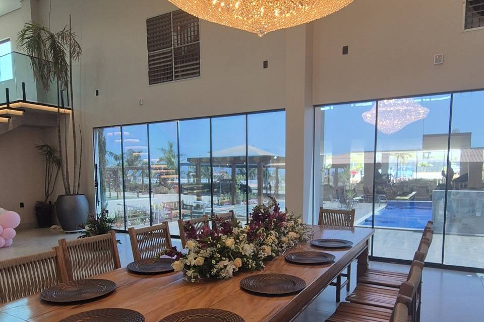 Decoração
