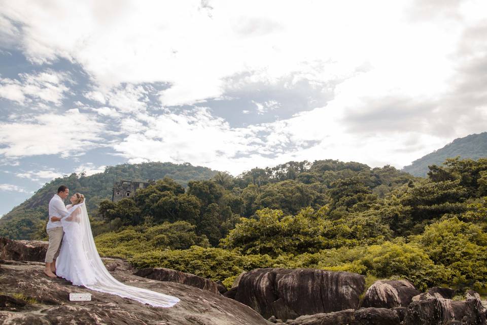 Trash The Dress