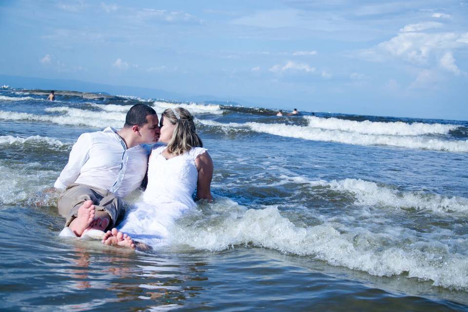 Trash The Dress