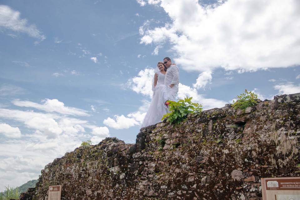 Trash The Dress