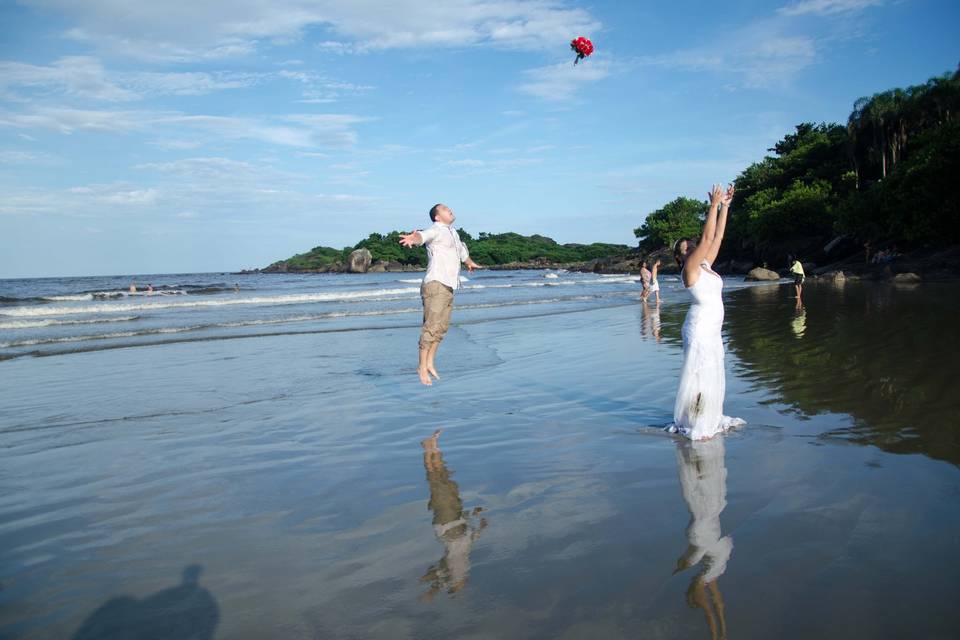 Trash The Dress