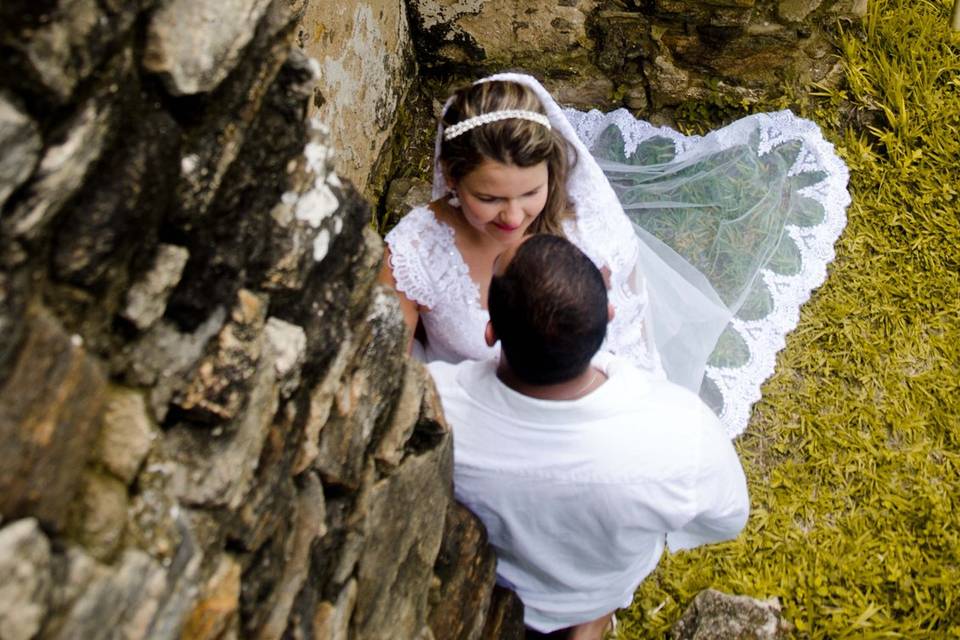 Trash The Dress