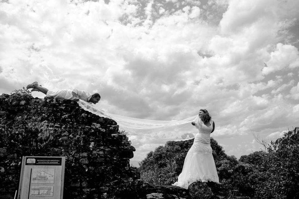 Trash The Dress