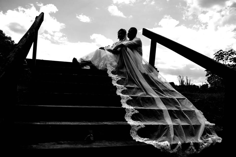 Trash The Dress