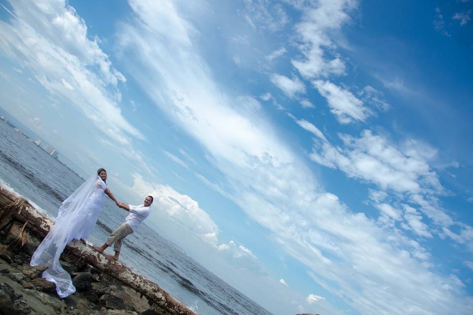 Trash The Dress