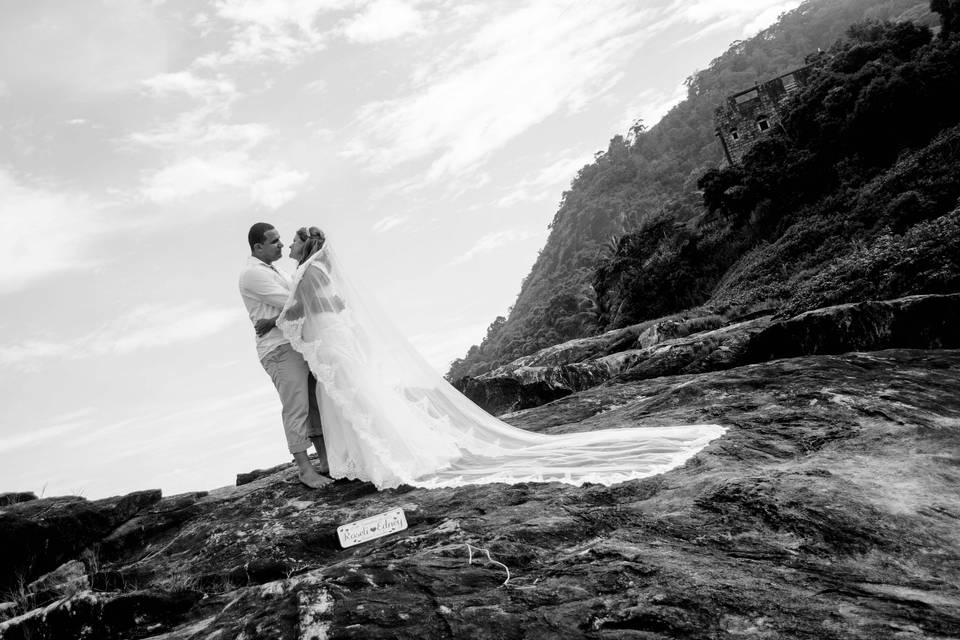 Trash The Dress