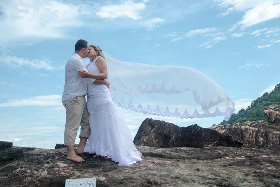 Trash The Dress